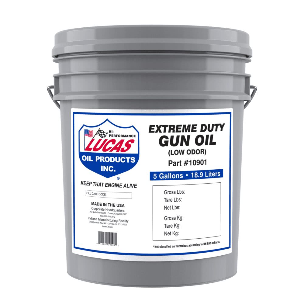 Lucas Oil Extreme Duty Gun Oil